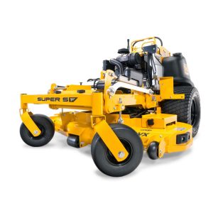 Hustler Super SF 72" Vanguard EFI w/ Oil Guard Stand On Mower - 943530