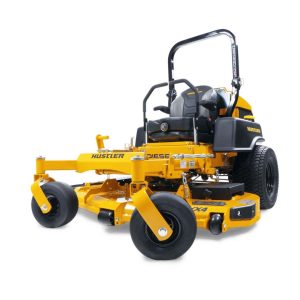 Hustler Diesel Z 60" Rear Discharge Zero Turn Mower - 943241US