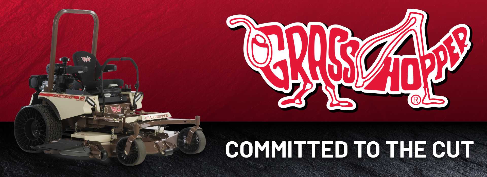 Grasshopper - Committed To The Cut
