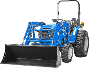 LS Compact Tractor