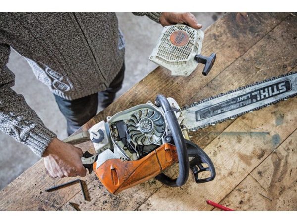 STIHL MS 462 C-M Chainsaw – 16