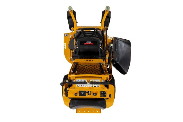 Hustler Surfer X 34″ Stand On Mower – 944637 – PowerHouse Outdoor