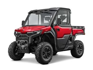 CFMoto UFORCE U10 Pro Highland