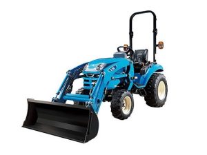 LS Tractor XJ2025H Compact Tractor