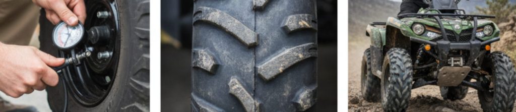 ATV Tire Safety Guide: Avoid Injury & Damage