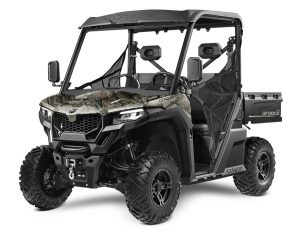 CFMoto UForce 600 - Camo