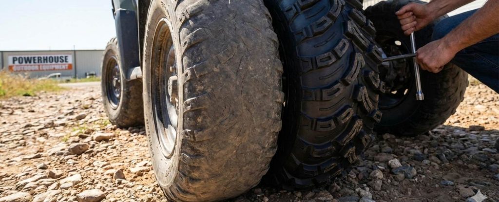 5 Signs It May Be Time to Replace Your ATV Tires