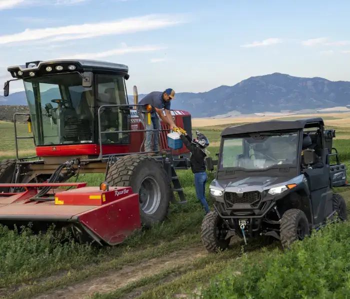 CF Moto UTV Uforce