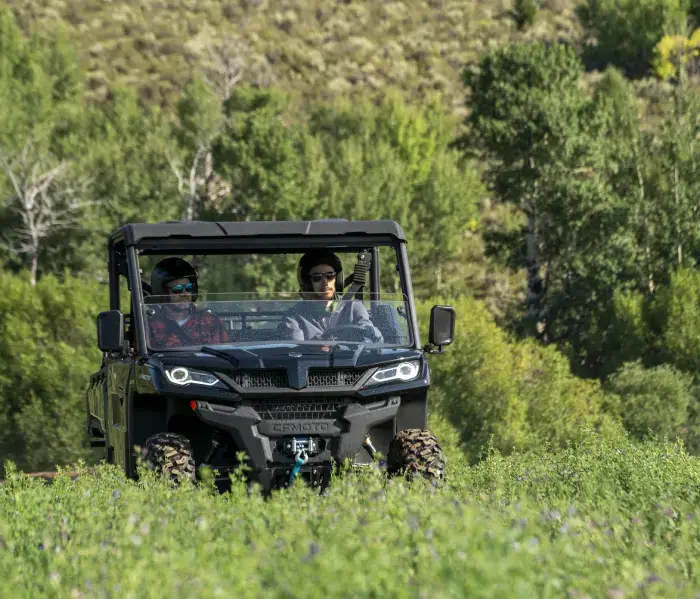 CF Moto UTV Uforce