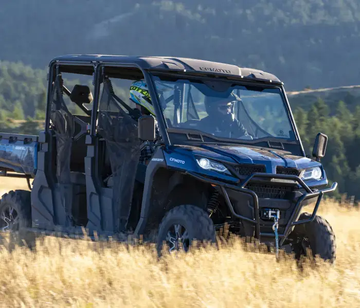 CF Moto UTV Uforce